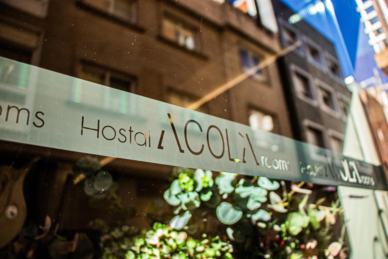 Acola Rooms Pontevedra Exterior photo